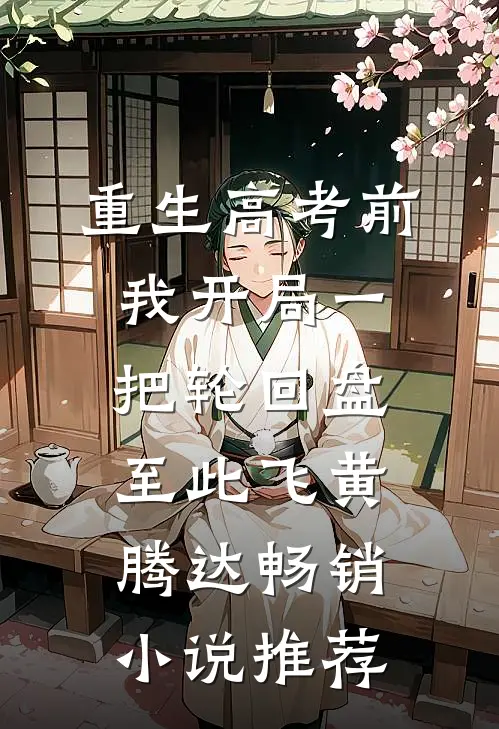 重生高考前，我开局一把轮回盘，至此飞黄腾达畅销小说推荐
