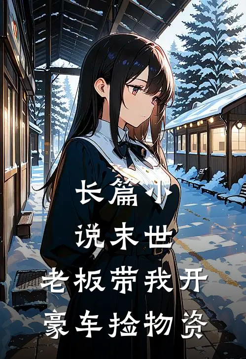 长篇小说末世：老板带我开豪车捡物资