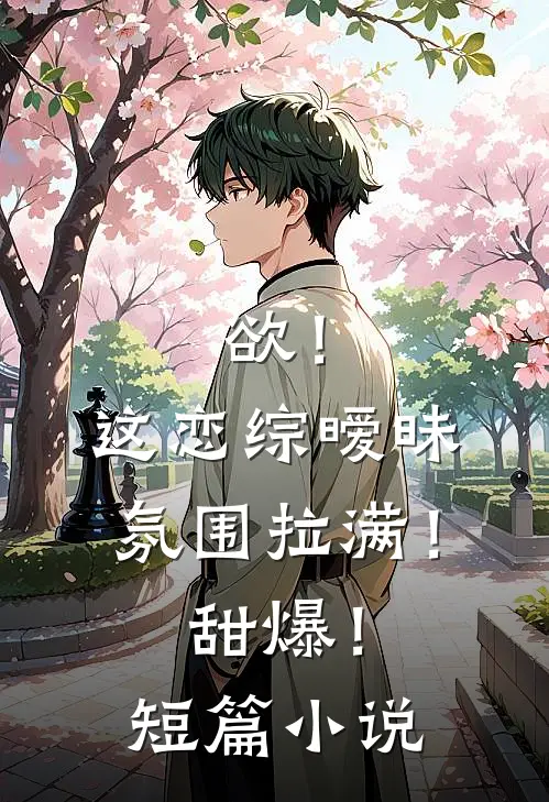 欲！这恋综暧昧氛围拉满！甜爆！短篇小说