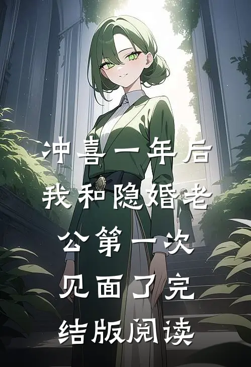 冲喜一年后，我和隐婚老公第一次见面了完结版阅读