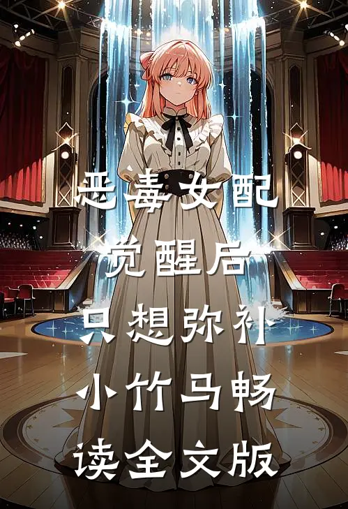 恶毒女配觉醒后，只想弥补小竹马畅读全文版