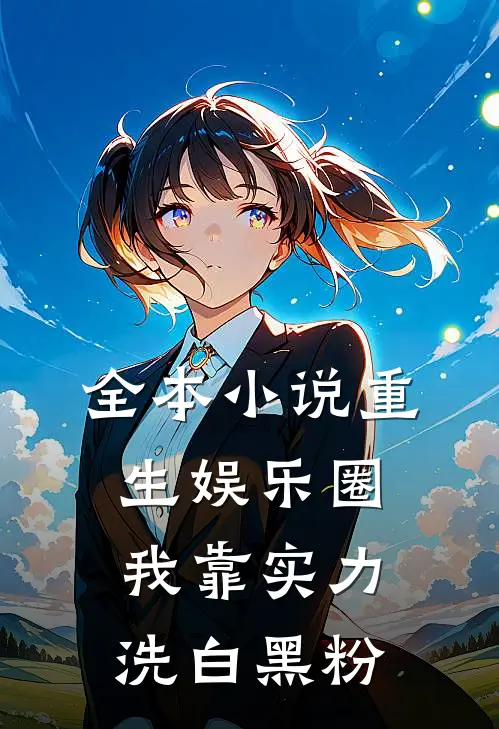 全本小说重生娱乐圈：我靠实力洗白黑粉