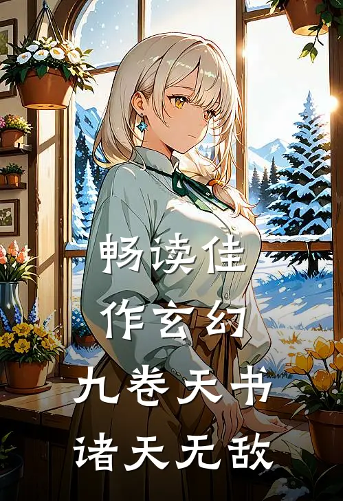 畅读佳作玄幻：九卷天书，诸天无敌