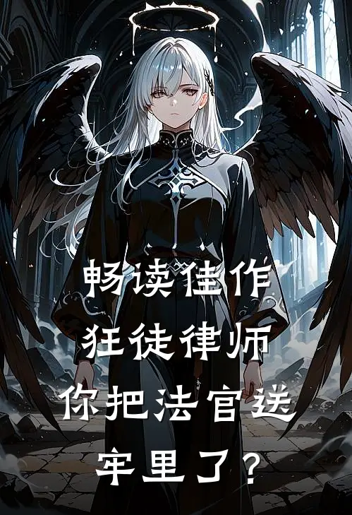 畅读佳作狂徒律师：你把法官送牢里了？