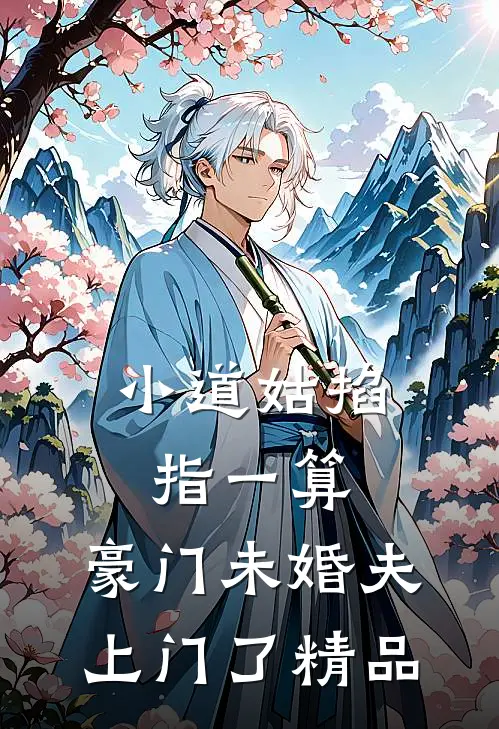 小道姑掐指一算，豪门未婚夫上门了精品