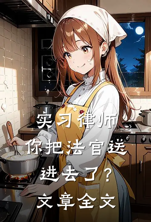 实习律师，你把法官送进去了？文章全文
