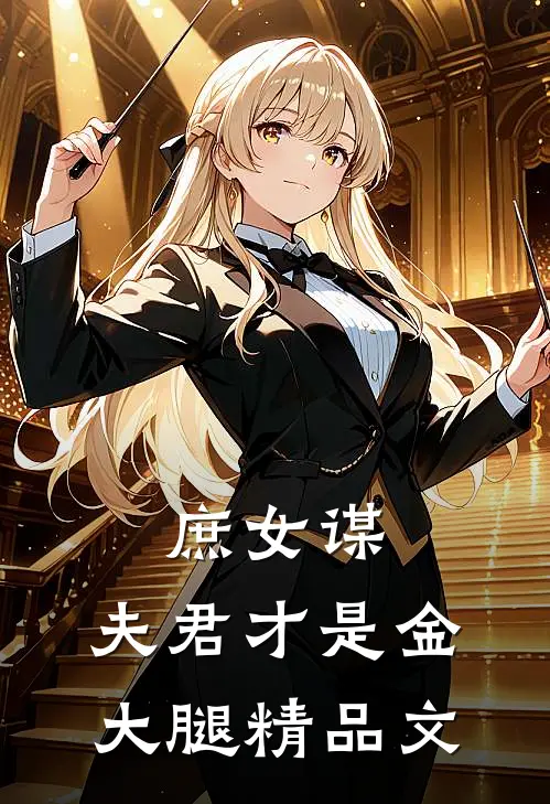庶女谋：夫君才是金大腿精品文