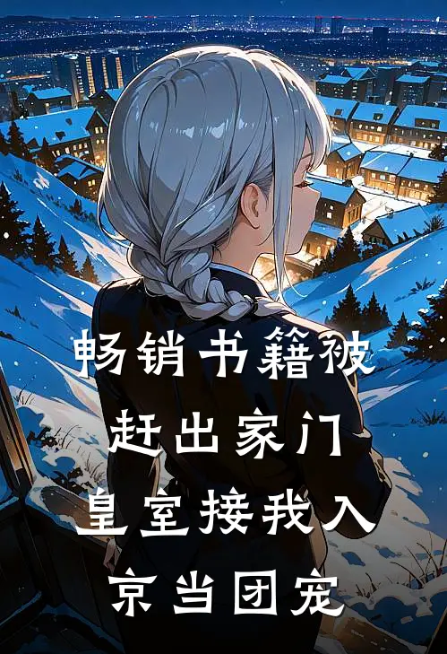 畅销书籍被赶出家门，皇室接我入京当团宠