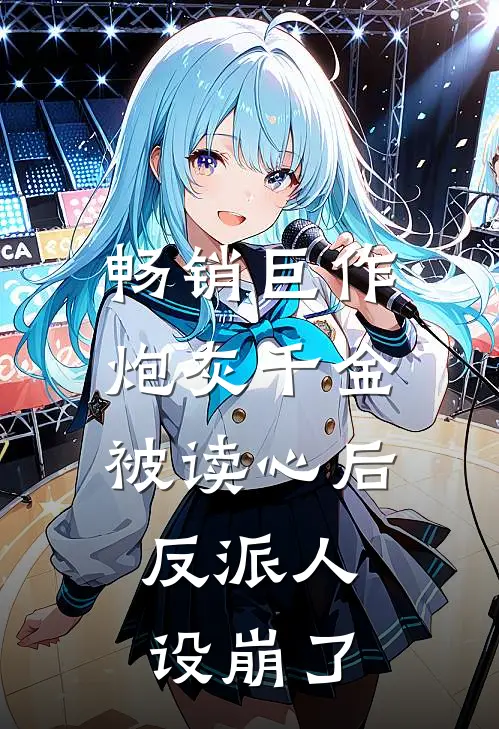 畅销巨作炮灰千金被读心后，反派人设崩了