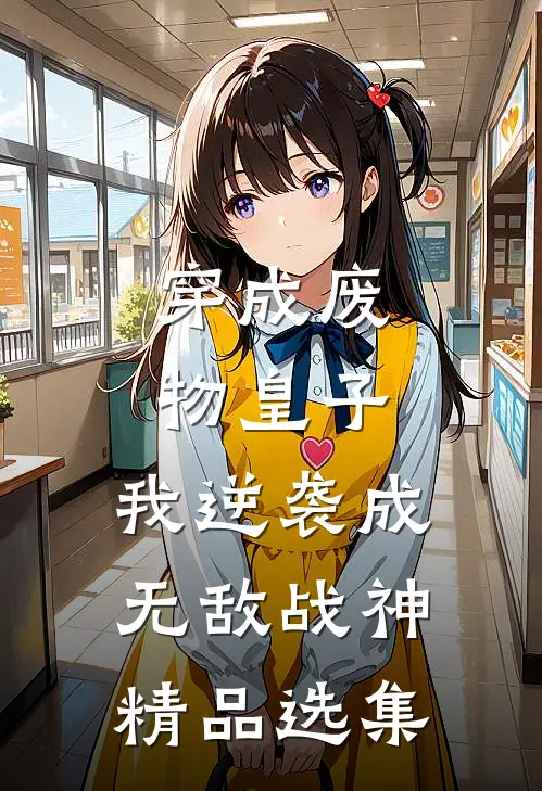 穿成废物皇子，我逆袭成无敌战神精品选集