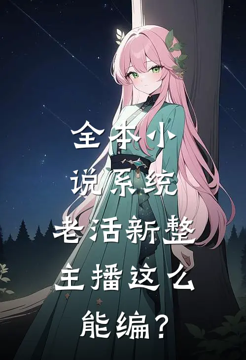 全本小说系统：老活新整，主播这么能编？