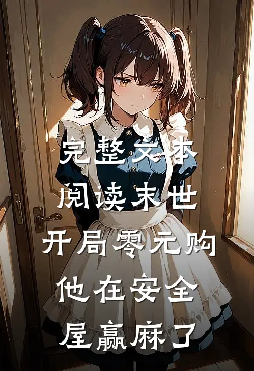 完整文本阅读末世：开局零元购，他在安全屋赢麻了