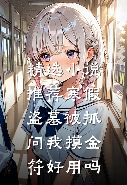 精选小说推荐寒假盗墓被抓，问我摸金符好用吗