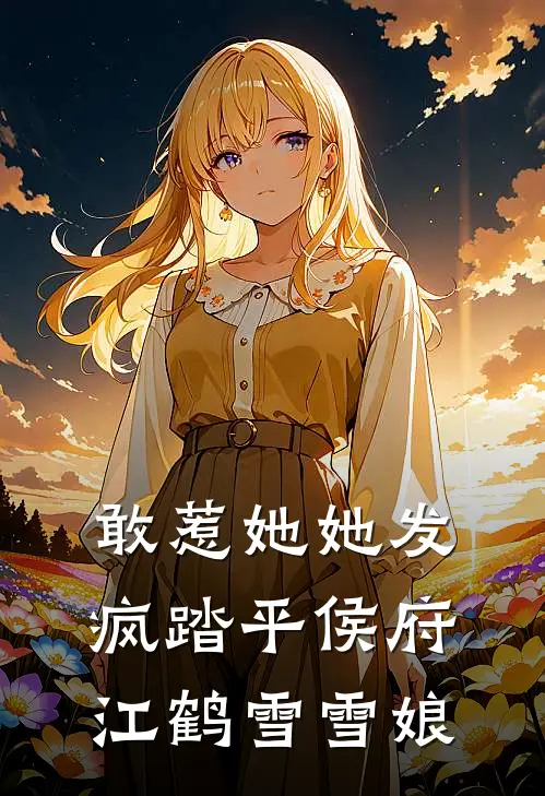 敢惹她她发疯踏平侯府江鹤雪雪娘