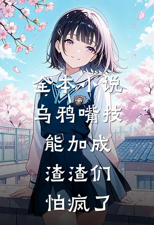 全本小说乌鸦嘴技能加成，渣渣们怕疯了