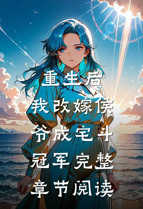 重生后，我改嫁侯爷成宅斗冠军完整章节阅读