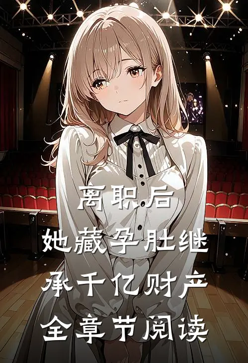 离职后，她藏孕肚继承千亿财产全章节阅读