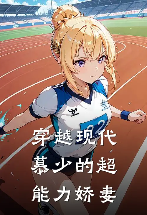穿越现代，慕少的超能力娇妻
