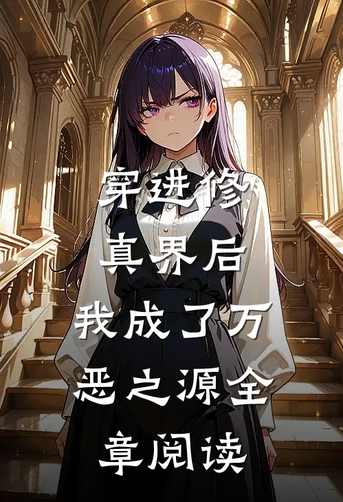 穿进修真界后，我成了万恶之源全章阅读
