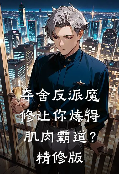 夺舍反派魔修让你炼得肌肉霸道？精修版