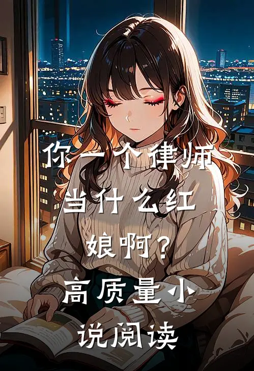 你一个律师，当什么红娘啊？高质量小说阅读