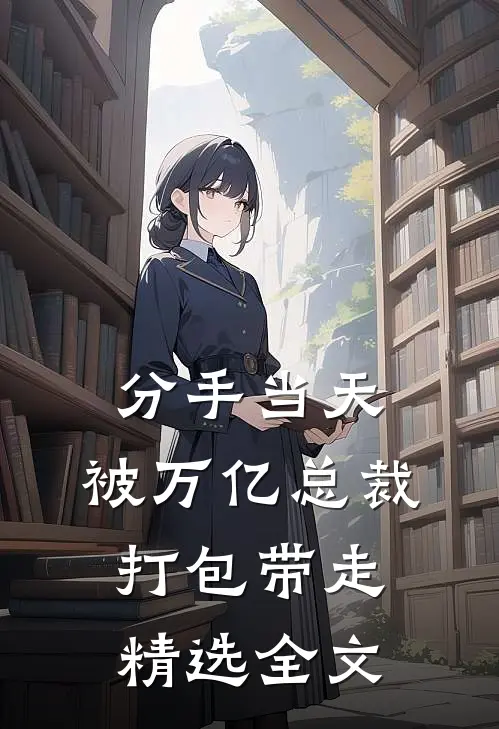 分手当天：被万亿总裁打包带走精选全文