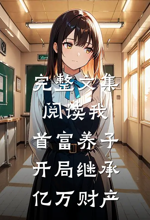 完整文集阅读我，首富养子，开局继承亿万财产