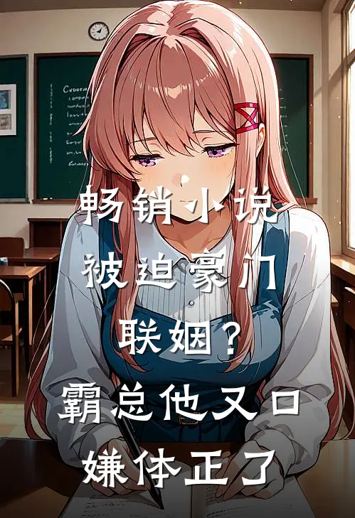 畅销小说被迫豪门联姻？霸总他又口嫌体正了