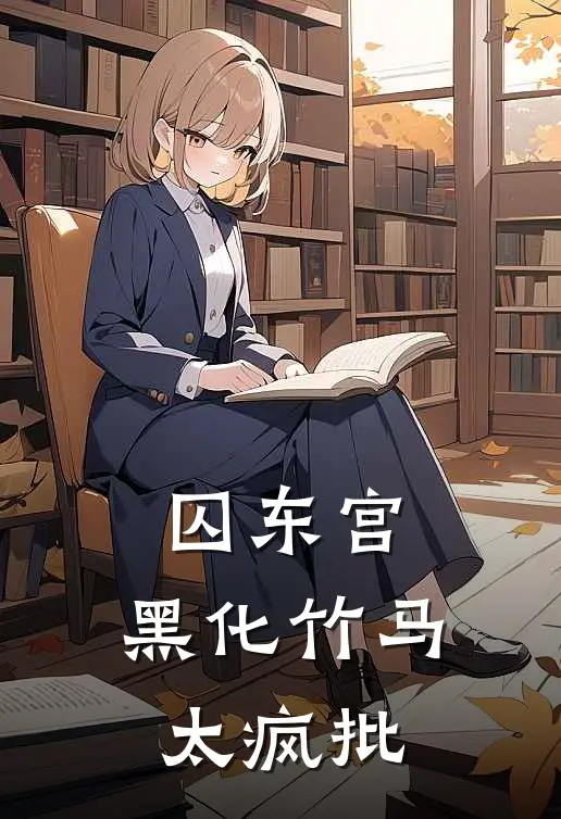 囚东宫，黑化竹马太疯批