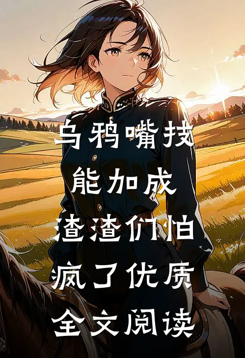 乌鸦嘴技能加成，渣渣们怕疯了优质全文阅读