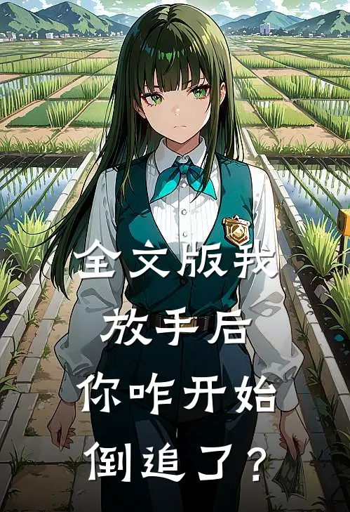 全文版我放手后，你咋开始倒追了？