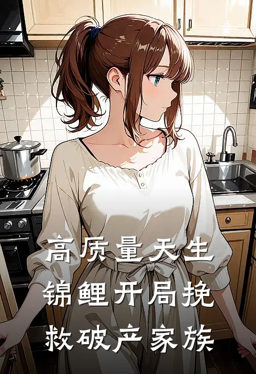 高质量天生锦鲤开局挽救破产家族