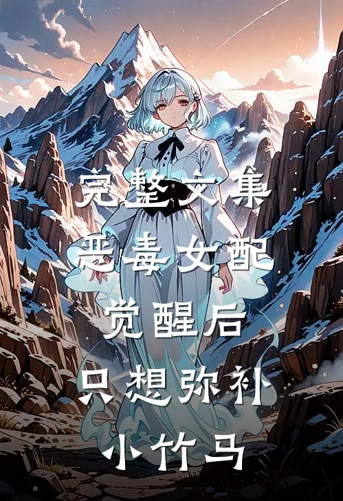 完整文集恶毒女配觉醒后，只想弥补小竹马