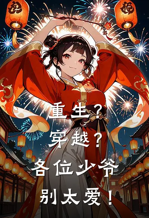 重生？穿越？各位少爷别太爱！