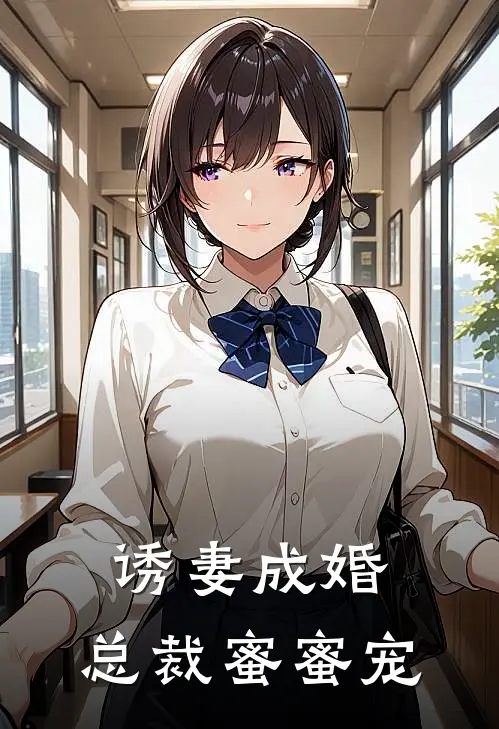 诱妻成婚，总裁蜜蜜宠