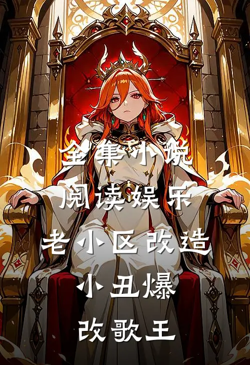 全集小说阅读娱乐：老小区改造，小丑爆改歌王