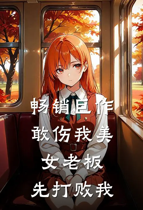 畅销巨作敢伤我美女老板，先打败我
