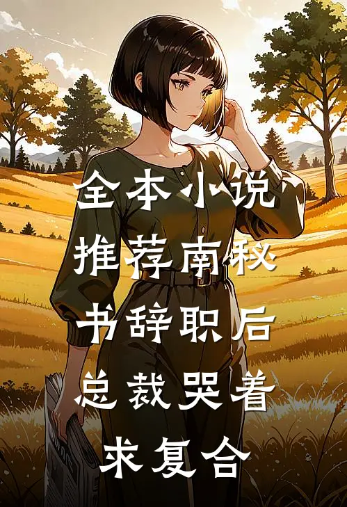 全本小说推荐南秘书辞职后，总裁哭着求复合