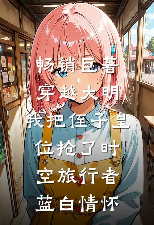 畅销巨著穿越大明，我把侄子皇位抢了时空旅行者蓝白情怀