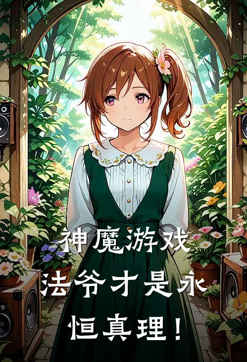 神魔游戏：法爷才是永恒真理！