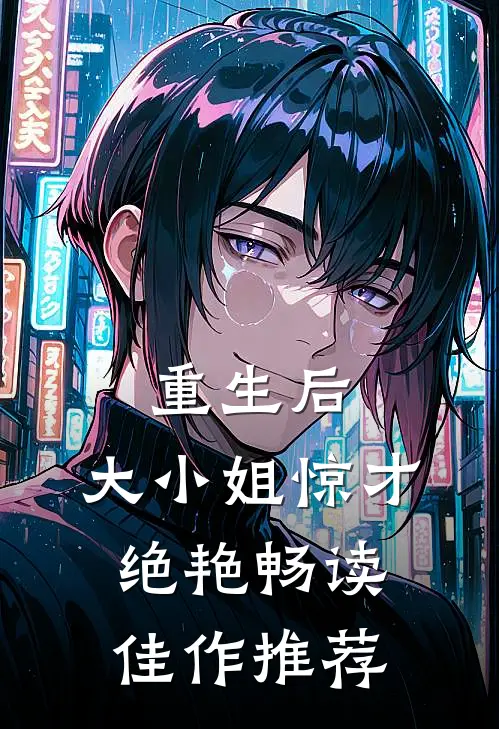 重生后，大小姐惊才绝艳畅读佳作推荐