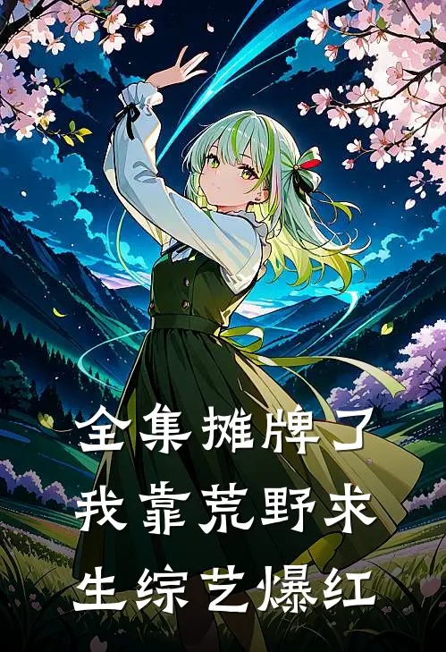 全集摊牌了我靠荒野求生综艺爆红