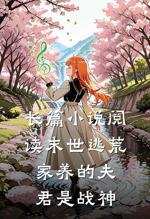 长篇小说阅读末世逃荒：家养的夫君是战神