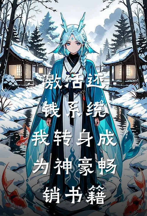 激活还钱系统，我转身成为神豪畅销书籍