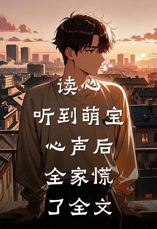 读心：听到萌宝心声后，全家慌了全文