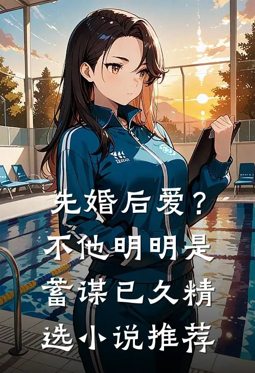 先婚后爱？不，他明明是蓄谋已久精选小说推荐