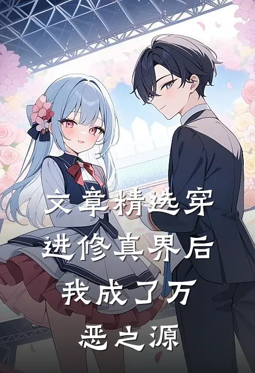 文章精选穿进修真界后，我成了万恶之源