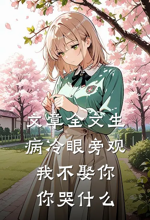 文章全文生病冷眼旁观，我不娶你你哭什么