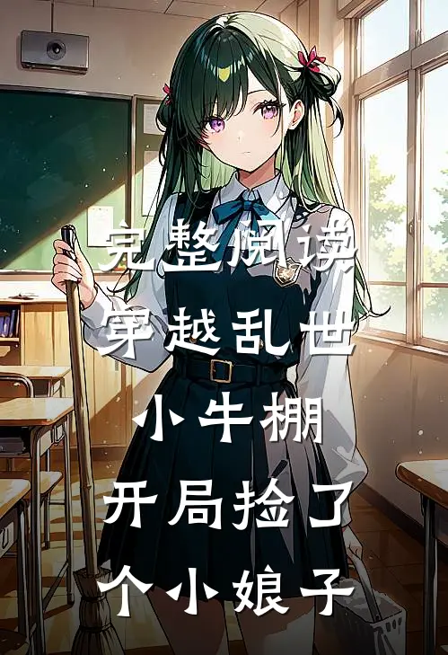 完整阅读穿越乱世小牛棚，开局捡了个小娘子