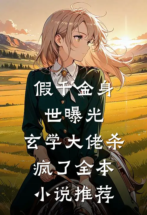 假千金身世曝光，玄学大佬杀疯了全本小说推荐